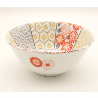 日本製祥瑞陶瓷6吋碗